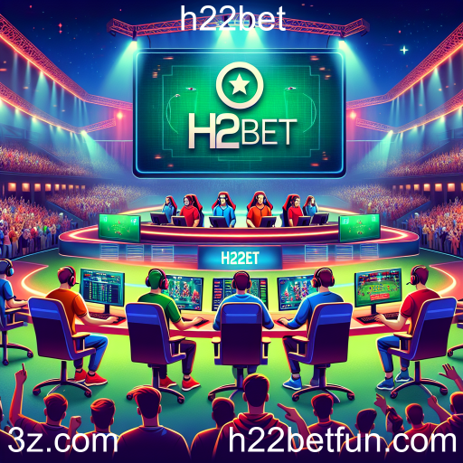 O Crescimento dos E-Sports: Uma Nova Era nos Jogos Competitivos