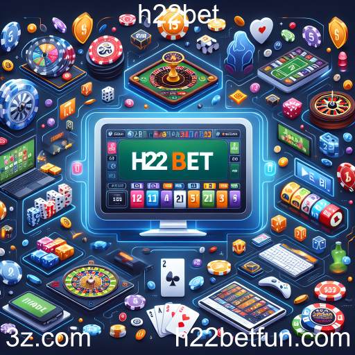 H22Bet: A Nova Fronteira das Apostas Online