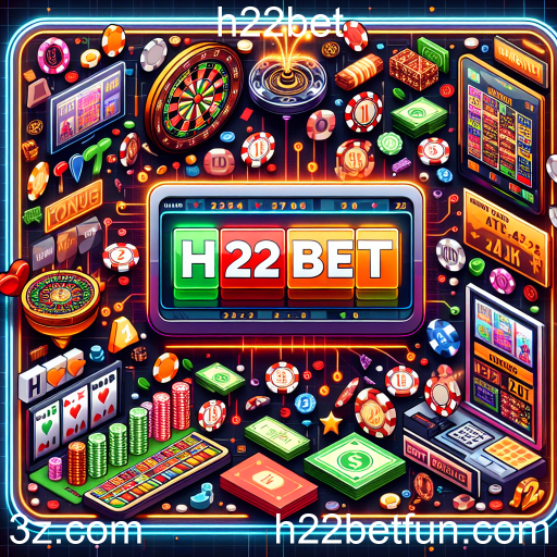 Desvendando as Melhores Promoções do h22bet