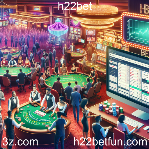 Apostas Esportivas: O Mundo das Probabilidades e Oportunidades