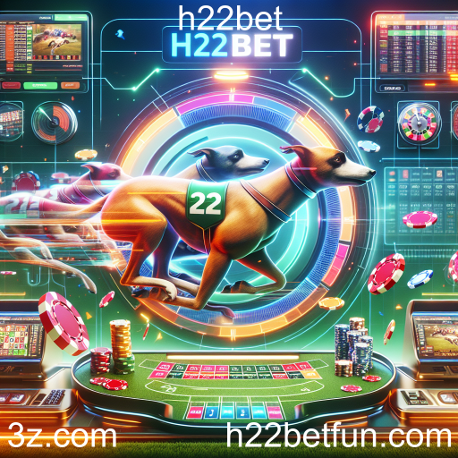 Explorando a Categoria de Jogos Virtuais no h22bet